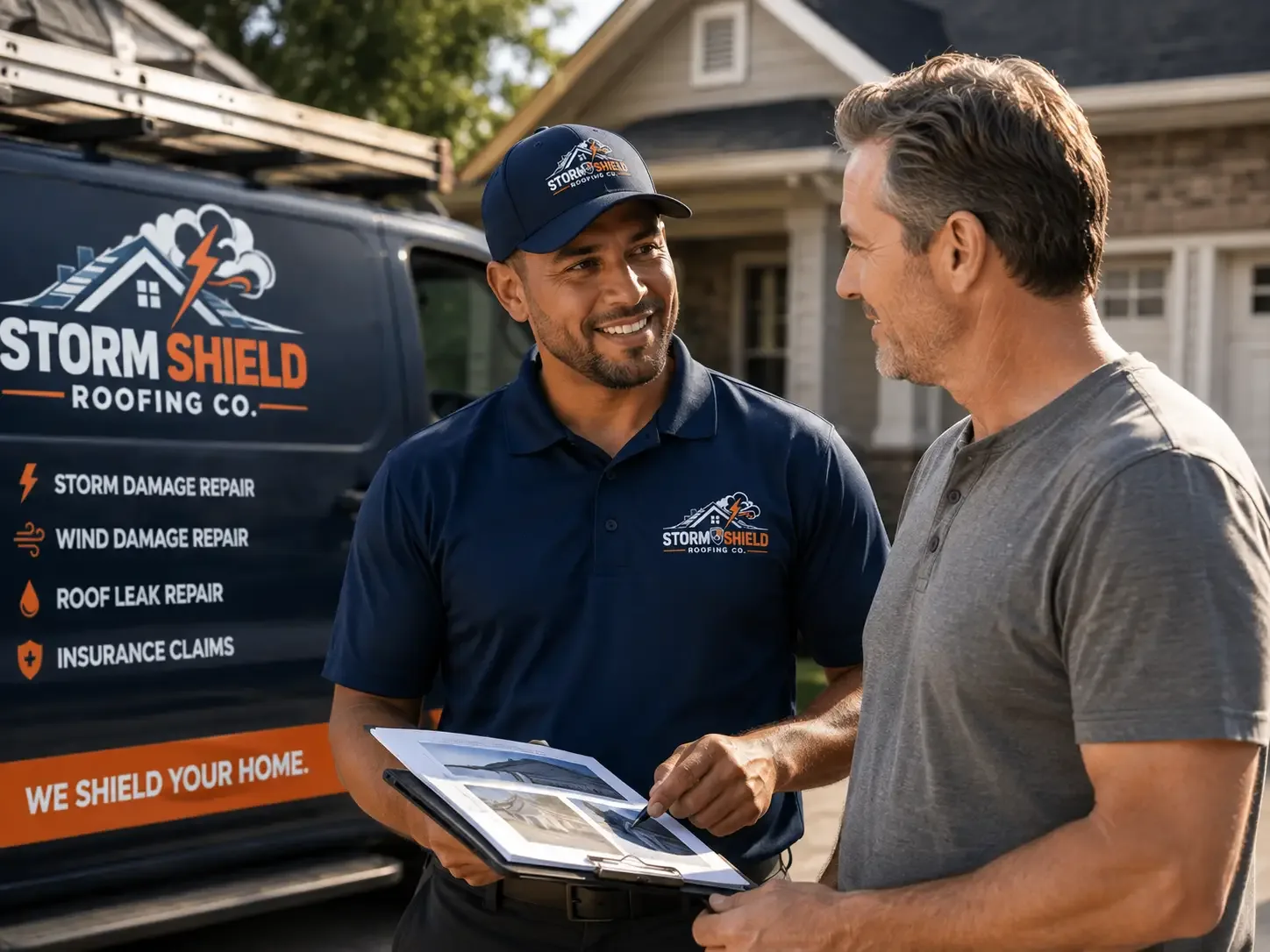 Storm Damage Roof Repair Enigma, GA FAQs