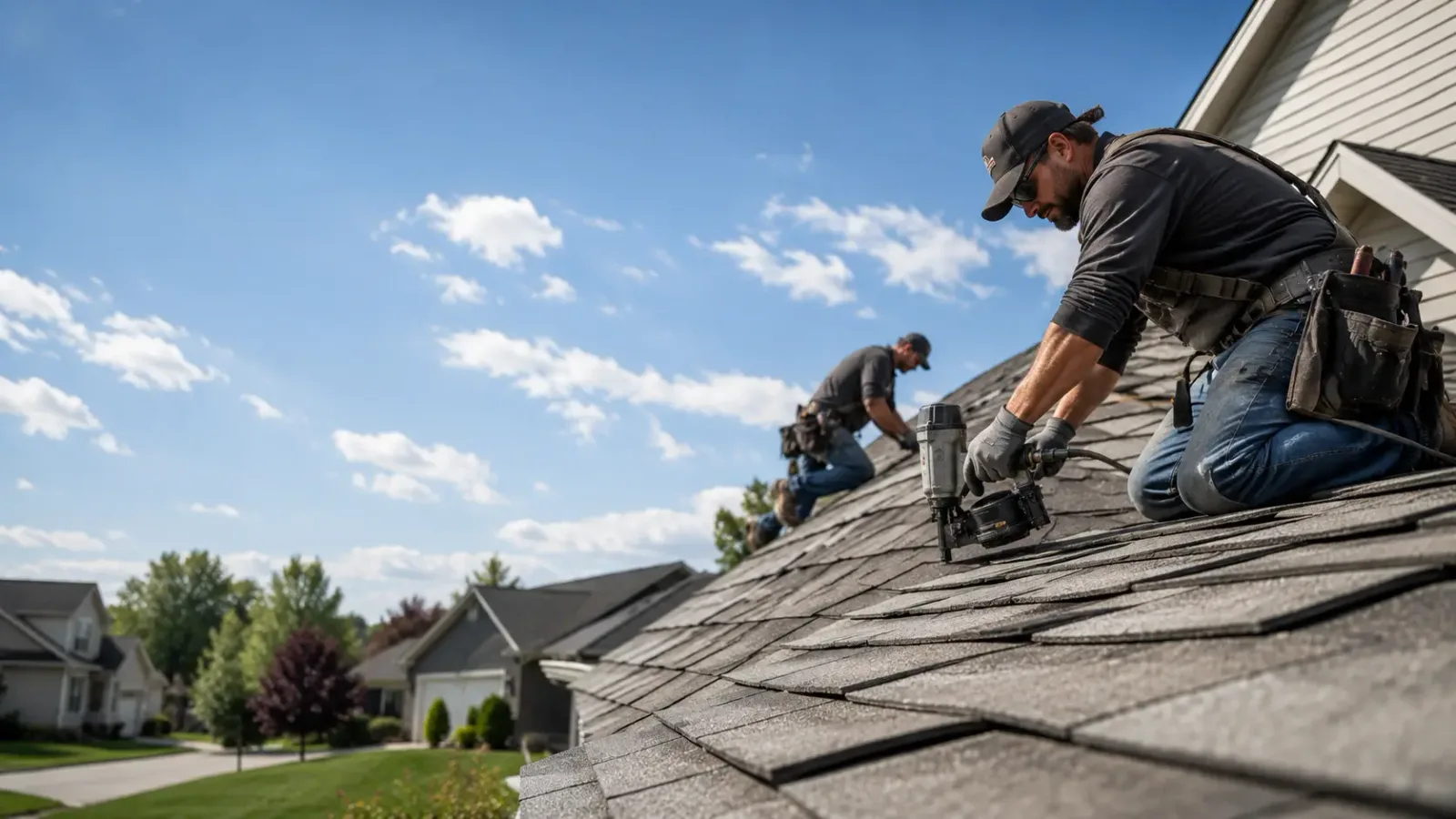 Storm Damage Roof Repair in Enigma, GA near me